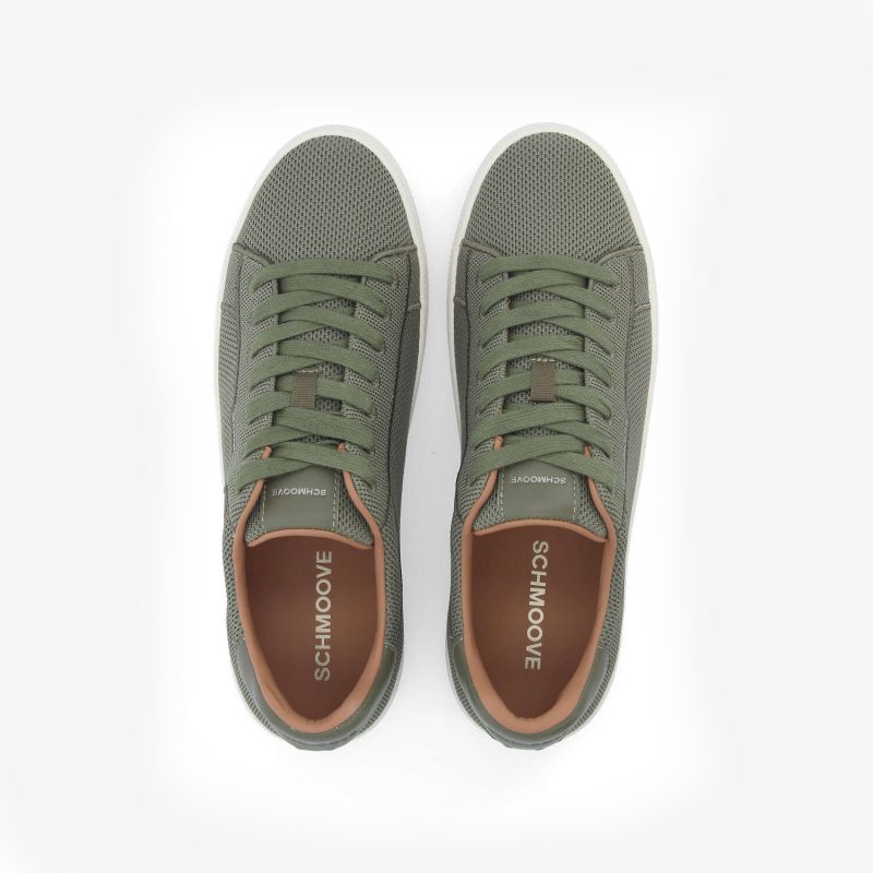 SPARKLE FLY M - FLEX/NAPPA - KAKI